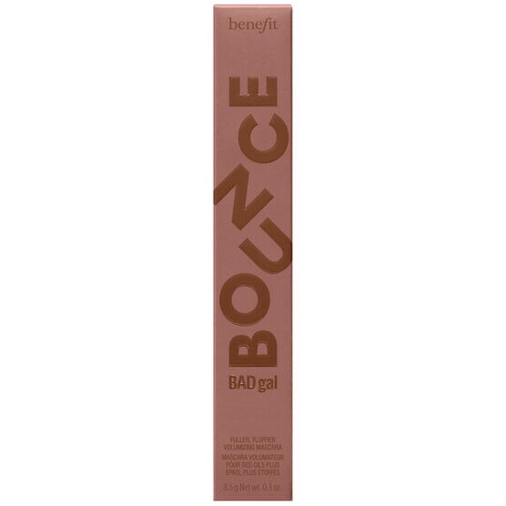 &nbsp;M&Aacute;SCARA DE C&Iacute;LIOS MARROM BENEFIT BADGAL BOUNCE VOLUMIZING